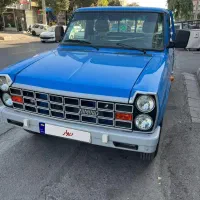 نیسان دوگانه سوز ۱۴۰۳
