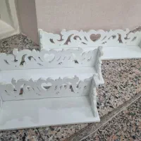 شلف دیواری|کتابخانه، شلف، قفسههای دیواری|خرمآباد, |دیوار