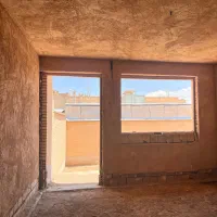 فروش  دوخوابه ویلایی نیمه ساز بانما ودوراز فرونشست|فروش خانه و ویلا|مبارکه, |دیوار
