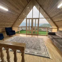 اجاره کلبه جکوزی دار در منطقه لفور|اجارهٔ کوتاه‌مدت ویلا و باغ|آلاشت, |دیوار