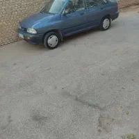 فروش پراید انژکتور مدل 84|خودرو سواری و وانت|یزد, |دیوار