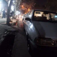 هاچبک مدل۸۲|خودرو سواری و وانت|گرگان, |دیوار