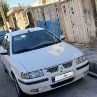 سمند ۹۳EF7|خودرو سواری و وانت|پاکدشت, حصار امیر|دیوار