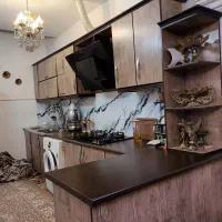 کابینت دست دوم مقاوم و سالم|آب‌چکان و نظم‌دهنده ظروف|قرچک, مهدیه|دیوار
