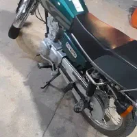 سیجی ۱۲۵ مدل ۱۳۹۵ در حد لوکس|موتورسیکلت|میناب, |دیوار