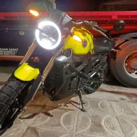 موتورسیکلت زونتسZ2