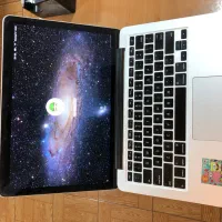 مک بوک پرو ۲۰۱۵ - macbook pro 2015|رایانه همراه|تهران, علم و صنعت|دیوار