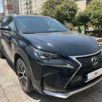 لکسوس nx200 صفر