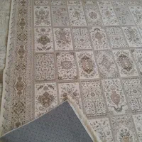 فرشینه دو در دونیم تمیزو سالم درحدنونو|فرش|قم, پردیسان|دیوار