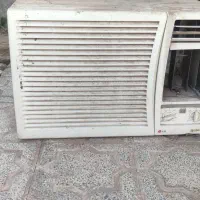 کولر گازی پنجره ای