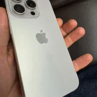 ایفون ۱۵ پرو ch ریجستر|موبایل|قزوین, |دیوار