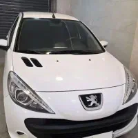 پژو ۲۰۷ مدل ۹۶|خودرو سواری و وانت|کرمان, |دیوار