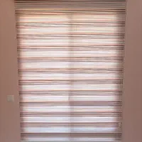 پرده زبرا|پرده، رانر، رومیزی|رشت, خواهر امام|دیوار