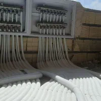 خدمات تاسیسات منصف