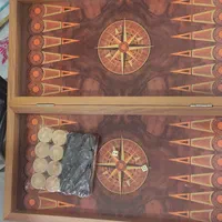 تخته نرد و پاسور|اسباب‌‌بازی|کرمان, |دیوار