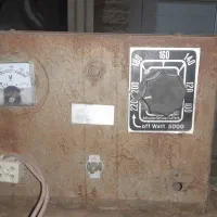 ترانس برق خانگی ۵۰۰۰|ابزارآلات|گنبد کاووس, |دیوار