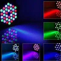 پروژکتور رقص نور دار نورپردازی