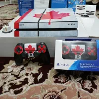کنسول کامل ps4|کنسول، بازی ویدئویی و آنلاین|هشتگرد, شهرک ایران خودرو|دیوار