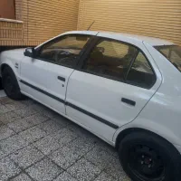 سمند ای سون دوگانه