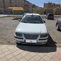 سمند ۸۸ LX سفارشی