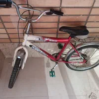 دوچرخه کارکرده معیوب