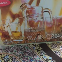 پارچ لیوان نو|ظروف سرو و پذیرایی|قم, صدوق|دیوار