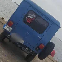 جیپ شهباز58