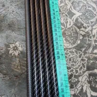 لوله کربن 3k