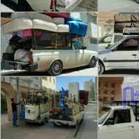 وانت بارتلفنی باکارگرهای حرفه‌ای حمل نقلاسباب کشی|خدمات حمل و نقل|گرگان, |دیوار