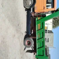 فروش یک دستگاه خودروی خاور بنز کمپرسی مدل 1388|خودرو سنگین|چابهار, |دیوار