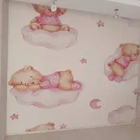 پخش کاغذ دیواری از رولی ۱۲۰ تومان|خدمات پیشه و مهارت|پرند, فاز ۰|دیوار