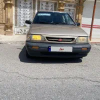 پراید بژ مدل88