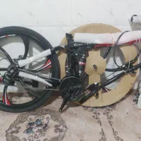 دوچرخه تاشو JINZHE