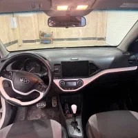 کیا پیکانتو 2015 درحد