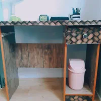 میز تحریر|میز تحریر و کامپیوتر|تربتحیدریه, طالقانی|دیوار