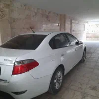 برلیانس سفید ۹۷ اتومات موتور بزرگ|خودرو سواری و وانت|مشهد, الهیه|دیوار