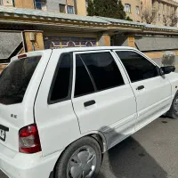 پراید ۱۱۱مدل ۹۸