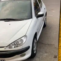 ۲۰۶ تیپ ۲|خودرو سواری و وانت|قائمشهر, |دیوار