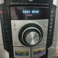 رادیو ضبط 3500وات سونی