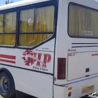 مینی بوس ۲۴ نفره|خودرو سنگین|مشهد, شهید قربانی|دیوار