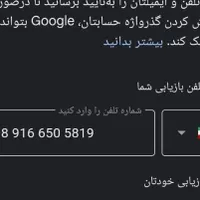 خط تلفن همراه دائمی کمیاب ۹۱۶۶۵۰