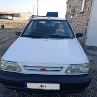 پراید مدل ۹۱عروسک