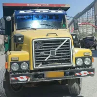 کامیون کمپرسی ولوN10