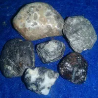 سنگ شهاب زیبا .جذب بالا