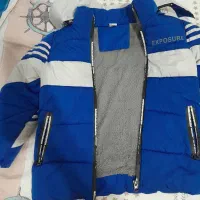 کاپشن پسرانه