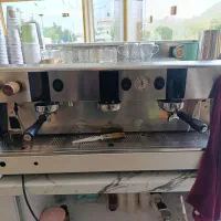 دستگاه صنعتی اسپرسو