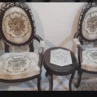 مبل استیل ۹ نفره