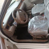 سمند Lx Ef7 مدل 97بیرنگ سالم/رودان