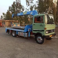خدمات جرثقیل 2تن نیسان 3تن خاوردکل بلندجهت کار|خدمات حمل و نقل|شیراز, شهرک امیر کبیر|دیوار