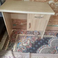 میزتحریر(کامپیوتر)|میز تحریر و کامپیوتر|میبد, |دیوار